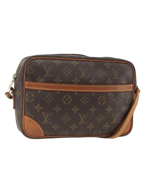 LOUIS VUITTON Handbags - Authentic LOUIS VUITTON Monogram Trocadero 27 Shoulder Bag M51274 LV
